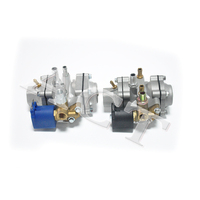 Regulador de Gas GNV CNG ACT JY02, Kit de Sistema de Combustible Automático con hasta 330 HP, para Motores GDI y Diésel