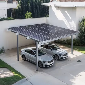 ที่ยึดหลังคารถทำจากอลูมิเนียมกันน้ำสำหรับรถยนต์<span class=keywords><strong>2</strong></span>คัน - Product Image 1