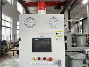 TYA-EX chống cháy nổ dầu bôi trơn degassing thiết bị dầu bánh răng restituting máy - Product Image 6