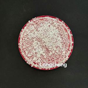 Gránulos de Resina de Poliestireno Cristalino Virgen (PS) GPPS 525 de Grado Inyección, Materia Prima Plástica de Grado Alimenticio en Polvo/Pellets - Product Image 3