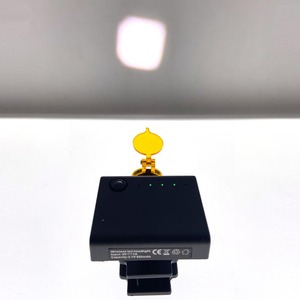 Lámpara LED Dental de 3W, 3000 Lm, Luz Blanca Fría, con Clip de Plástico y Filtro, Cuatro Modos Ajustables - Product Image 2