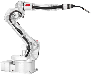 <span class=keywords><strong>Robot</strong></span> de Soldadura Electromecánico <span class=keywords><strong>ABB</strong></span> de Alta Capacidad de <span class=keywords><strong>6</strong></span> <span class=keywords><strong>Ejes</strong></span> para Aplicaciones Industriales MIG/TIG con Protección IP54/IP67 - Product Image 4