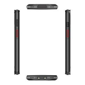 Scanner de codes à barres UNIWA NR6001 IP66 2D 5G Android OEM Smartphone avec PDA d'empreintes digitales - Product Image 4