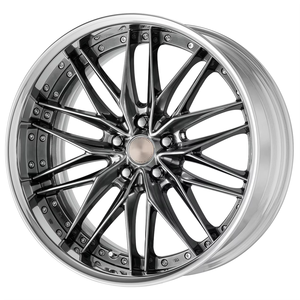 Cerchi Forgiati da 18 19 20 22 24 Pollici per Lexus ES300 ES260 ES200 LS500 IS300 LC500 NX350 RX350 LX600 LM500 LS600 SCHWERT QUELL - Product Image 1