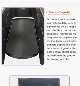 Máquina de surf de culturismo de gimnasio comercial <span class=keywords><strong>para</strong></span> remeros de entrenamiento interior entrenados por máquina de surf - Product Image 4