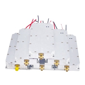 50W ldms ชิปเซ็ต24-28V UAV RF แผงวงจร433M/900M/1.2g/1.5g/2.4G/5.2g/5.8G เคาน์เตอร์ FPV <span class=keywords><strong>700</strong></span>-1000MHz - Product Image 1