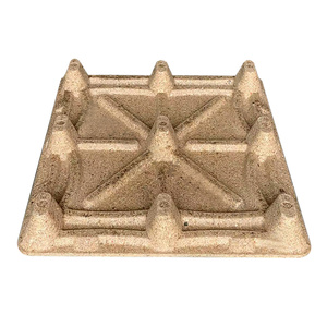 Máy ép <span class=keywords><strong>pallet</strong></span> gỗ ZNPP009 bằng mùn cưa, có thể tùy chỉnh dung tích, tải trọng trên 10kg - Product Image 4