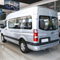 Foton Chery Tuano 2.0T Manuel Édition Professionnelle Fourgonnette Voiture Mini Bus Urbain à Vendre