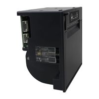 Impresora Térmica de Recibos Integrada Cashino EP-250 de 58 mm, RS232/USB/TTL para Kiosco de Autoservicio
