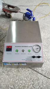 Plastikflaschen- und Vakuumversiegelungstester Luftleckagetester Verpackungsleckprüfmaschine - Product Image 5