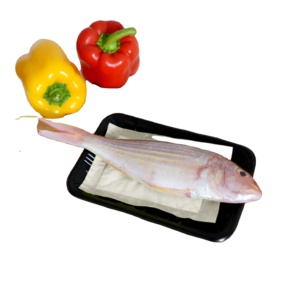 Almohadilla Absorbente para Carne, Desechable, Absorbe Agua, 170x100mm, Grado Alimenticio y Ecológica, 60ml/unidad - Product Image 4