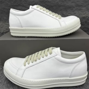 Chaussures de luxe en cuir véritable avec empeigne en maille de peau de mouton, à lacets, respirantes, légères, semelle intermédiaire en PVC, semelle extérieure en caoutchouc EVA, style tendance et robuste - Product Image 3
