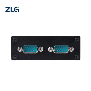 ZLG CANFDNET-200U Convertidor de Ethernet a CAN FD de 2 Canales, Adaptador de Red Automotriz 1000BASE-T1 - Product Image 4