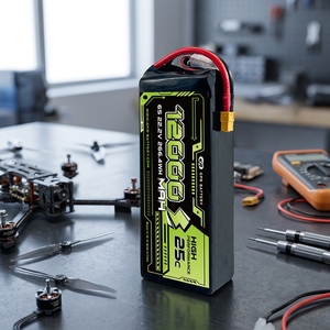 Customized FPV UAV <b>Battery</b> 3.95V Polymer <b>Battery</b> Lithium Lin <b>Battery</b> 10000-34000mAh Drone <b>Battery</b> for FPV UAV Drone - Product Image 1