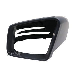 Mercedes-Benz Rearview Mirror Housing Side Cover <b>Plastic</b> Full Set For W164 W166 GLE GLS - Product Image 1