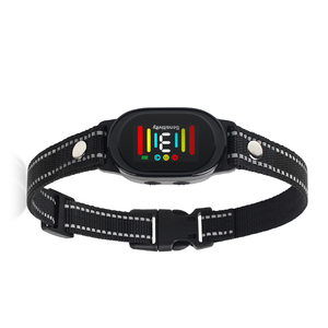 Neues Intelligentes Anti-Störungs Aufladbares Hundebell-Halsband Wasserdichtes Innen-/Außen-Bellkontrollgerät Aus Langlebigem Kunststoff - Product Image 1