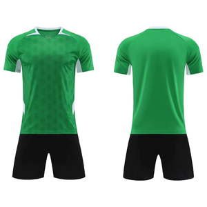 Uniforme de Fútbol Clásico para Hombre al por Mayor, Ropa de Fútbol con Impresión por Sublimación, Conjunto de Camisetas de Fútbol Personalizadas de Alta Calidad - Product Image 5