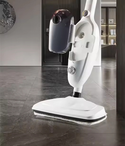 Hot Seller 10 in 1 Steam <b>Mop</b> & Cleaner with Detachable Large Water Tank Household Use 1300W Power Adjustable Pressure - Product Image 4