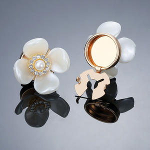 All'ingrosso gemelli luminosi alla moda gemelli creativi perle cristalline per le donne - Product Image 5