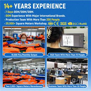 <span class=keywords><strong>Gilet</strong></span> <span class=keywords><strong>de</strong></span> flottabilité <span class=keywords><strong>professionnel</strong></span> en néoprène pour le kayak et le <span class=keywords><strong>sauvetage</strong></span>-Plusieurs couleurs - Product Image 6