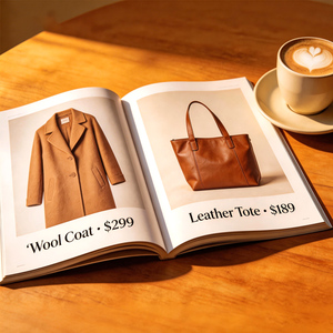 Libri Decorativi Serie Moda Inglese, Simulazione <span class=keywords><strong>Riviste</strong></span>, per Ufficio Vendite e Caffetteria, Oggetti <span class=keywords><strong>di</strong></span> Scena Decorativi, Libri Ornamentali con Pagine Girevoli - Product Image 3