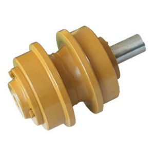 Rouleau porte-charge en acier 40SiMnTi Yeaming avec garantie d'un an pour mini-excavatrice <span class=keywords><strong>Yanmar</strong></span> Vio35-Vio120 - Product Image 6