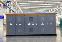 Transformateur de type boîte triphasé TSTY, poste de transformation 500KVA 1500KVA 2000KVA 20/0.4KV, poste de transformation compact de haute qualité