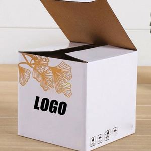 บรรจุภัณฑ์แบรนด์หรูแบบกำหนดเอง รีไซเคิลได้ ย่อยสลายได้ ผลิตจากกระดาษยา ทนความชื้น ป้องกันการแกะโดยไม่ได้รับอนุญาต - Product Image 1