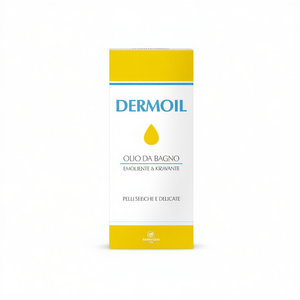 Aceite de Baño Dermoil 150 ml, Emoliente e Hidratante para Piel Seca y Delicada - Product Image 2