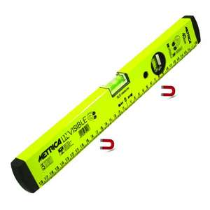 METRICA - 32365 MEGALEVEL INVISIBILE - MAGNETIC <b>LEVEL</b> - EAN 8001066323654 <b>LEVELS</b> - Product Image 1