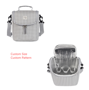 <span class=keywords><strong>Sac</strong></span> <span class=keywords><strong>isotherme</strong></span> pour lait maternel, capacité 3 biberons, garde au chaud et au frais, <span class=keywords><strong>sac</strong></span> de voyage pour biberons avec poche pour poche à glace - Product Image 1