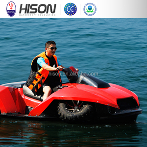 Hison High Quality Economic Design <strong>Omnipotent</strong> High Speed Beach Cruiser Made of Fiberglass 4 Stroke Engine Factory Direct Price - Product Image 4