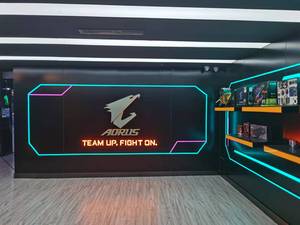 Tarjeta Gráfica AORUS Usada GeForce RTX Serie 30, GDDR6 de 256 Bits, Interfaz PCI Express, Ventilador, Estación de Trabajo, Puertos de Entrada/Salida DP - Product Image 6