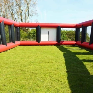 Tùy chỉnh thương mại Inflatable Dodgeball Arena cho bán - Product Image 2