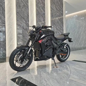 Scooter puissant 72V 17 pouces haute vitesse, moteur 4000W, vitesse 90 km/h, charge 300 kg, autonomie étendue 60-90 km - Product Image 2
