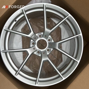 Rines Forjados MN FI <span class=keywords><strong>R</strong></span> FIR F1R, Completamente Forjados, 5x112 5x120 para BMW F87 M2 G87 M2 F80 E92 M3 F82 G82 M4 <span class=keywords><strong>Porsche</strong></span> <span class=keywords><strong>911</strong></span> - Product Image 4