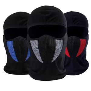 Couvre-visage unisexe coupe-vent pour l'hiver, idéal pour le cyclisme, la course à pied, la randonnée, le ski, couvre-tête et <span class=keywords><strong>cou</strong></span> thermique chaud - Product Image 6