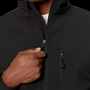Chaqueta Softshell para Deportes al Aire Libre y Senderismo 2026, Venta al Por Mayor de Fábrica, Logotipo Personalizado, Chaqueta Impermeable de Invierno - Product Image 1