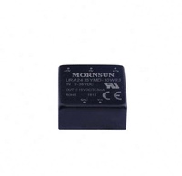 URA2415YMD-10WR3 Module d'alimentation isolé Tension d'entrée (Vdc) 9V ~ 36V Tension de sortie +- 15V Courant de sortie +- 333mA