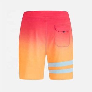 Hight Quality Custom Board Shorts Style Water <strong>Dissolvable</strong> Quick Dry <strong>Swim</strong> <strong>Trunks</strong> - Product Image 2