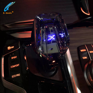 <span class=keywords><strong>Pommeau</strong></span> <span class=keywords><strong>de</strong></span> levier <span class=keywords><strong>de</strong></span> <span class=keywords><strong>vitesse</strong></span> LED en cristal 3D pour BMW F20 F22 F30 F10 F11 F12 F25 F26 F15 F16 F02 G30 G32 G01 G08 G02 G20 <span class=keywords><strong>G29</strong></span> - Product Image 3
