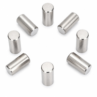 Precision Stainless Steel Solid Dowel Pins Ground Cylindrical Locating Parallel Pin Fasteners Hardware Sourcing Wholesale