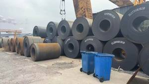 Высококачественный старый железный прокатный оцинкованный стальной рулон пассивированный гальвэн рулон мягкая твердость лучшие цены услуги резки доступны - Product Image 5