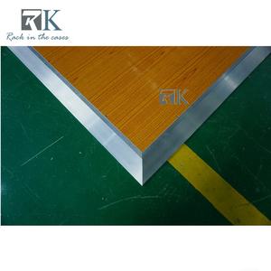 Suministro de pista de baile de grano de madera de escenario de Instalación rápida desmontable móvil - Product Image 3
