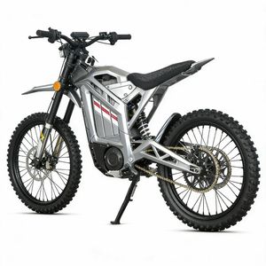 Nueva Motocicleta Eléctrica de <span class=keywords><strong>Enduro</strong></span> SS-6.0 de Diseño Futurista, Ideal para Carreras de Montaña y Todoterreno de Larga Distancia - Product Image 2