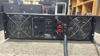 1800W Sınıf H Profesyonel Güç Amplifikatörü, Subwoofer'lar, Profesyonel Hoparlörler, Altavoces, Sahne, KTV Ses Sistemleri için