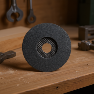 Disque de ponçage Ttake 115x15 mm, dureté moyenne, pour applications abrasives - Product Image 3