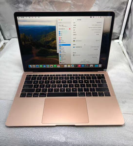 Portátil empresarial usado desbloqueado de Hong Kong: MacBook Air 2018/2019 A1932 i5 8G 256G, barato y asequible, de bajo precio. - Product Image 3