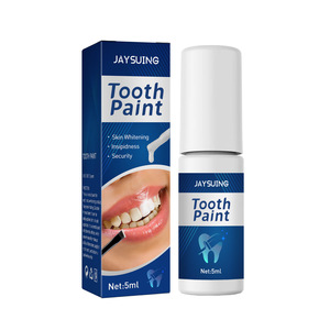 JAYSUING 5ml Multi-Purpose <strong>Teeth</strong> Whitening Instant Temporary <strong>Tooth</strong> <strong>Paint</strong> Accessory - Product Image 1