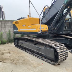 VENTA CALIENTE Envío rápido Excavadoras usadas Corea Original Hyundai 220LC-9S Excavadoras de segunda mano de alta calidad - Product Image 6